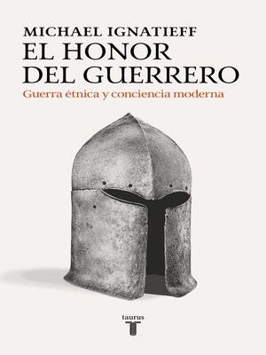 cover image of El honor del guerrero